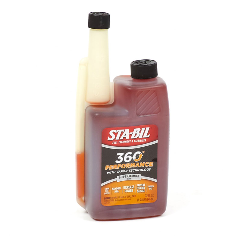 Shop Now FOr Fuel Stabilizers 