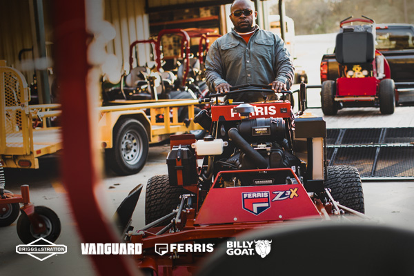 Briggs & Stratton Brands at Equip Expo 2024