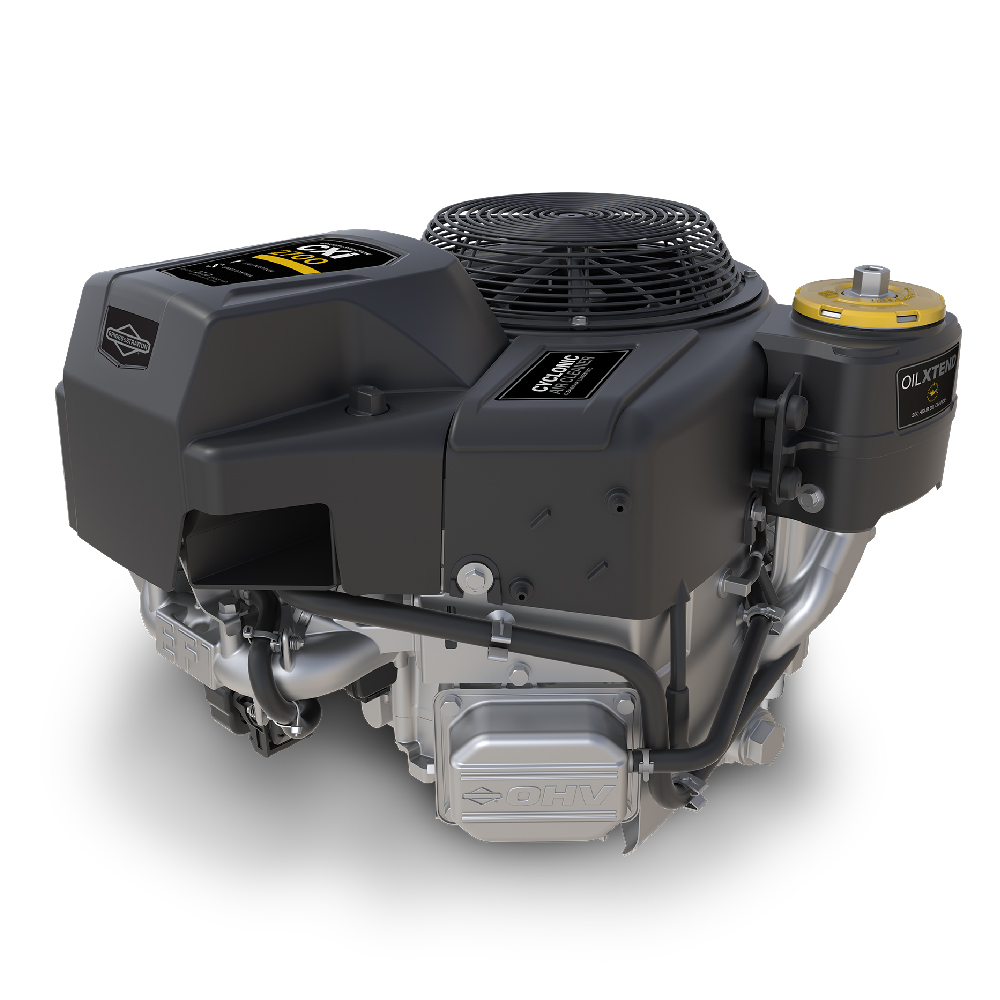 Briggs & Stratton Oil Xtend System.