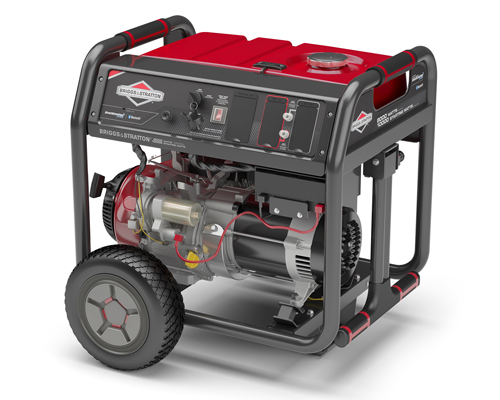 Briggs & Stratton Bluetooth Portable Generator