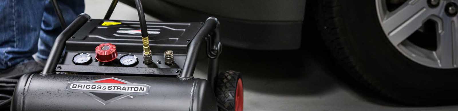 Briggs & Stratton Air Compressors
