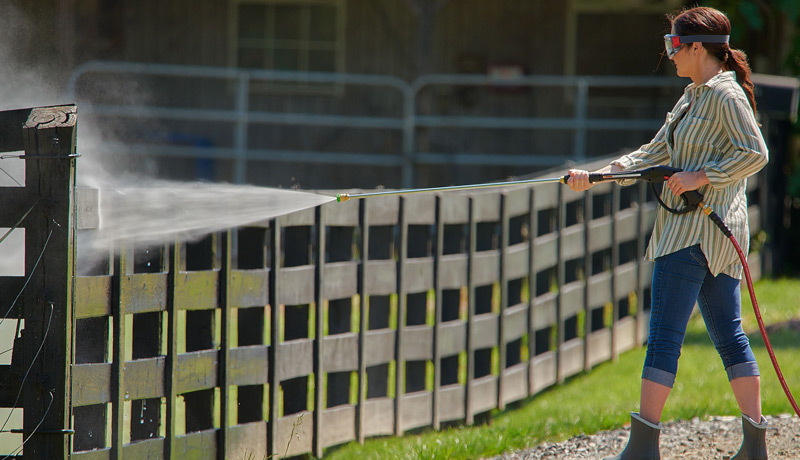 Pressure Washer Buying Guide