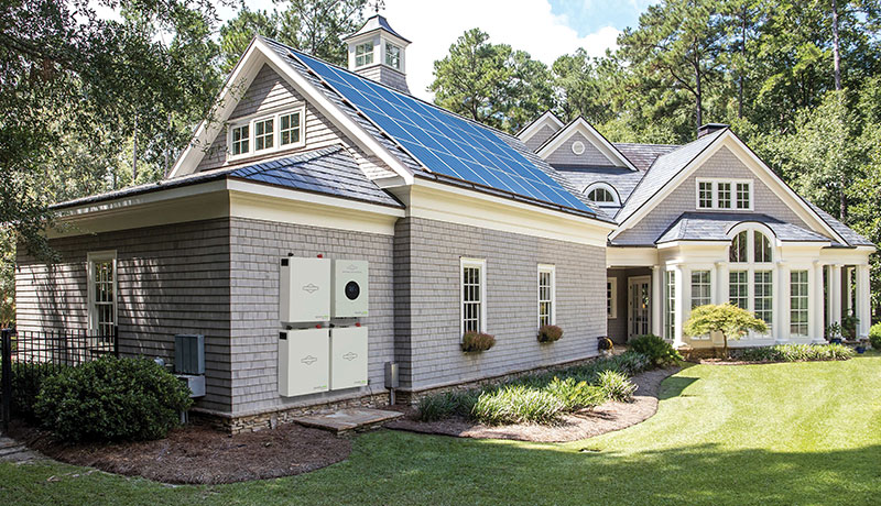 Briggs & Stratton Energy Storage Systems