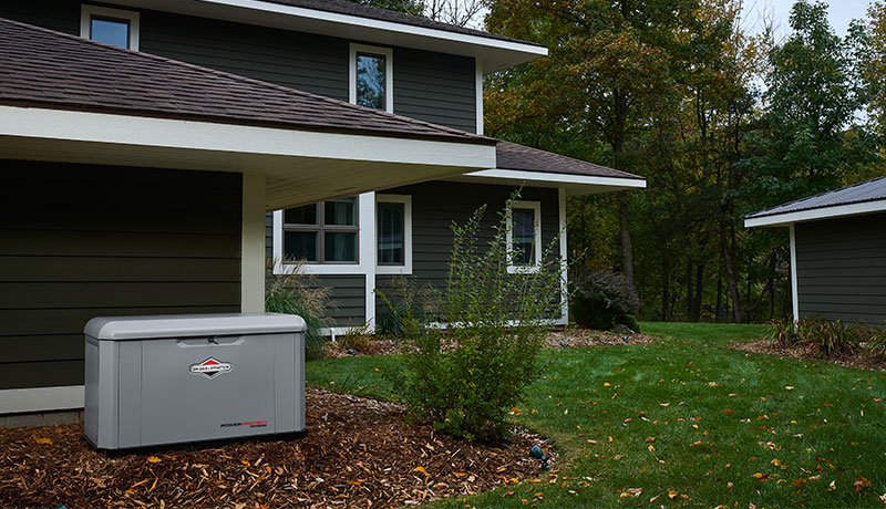 Briggs & Stratton Home Generator