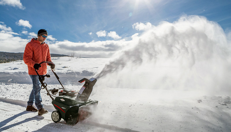 Snow Blower Buying Guide