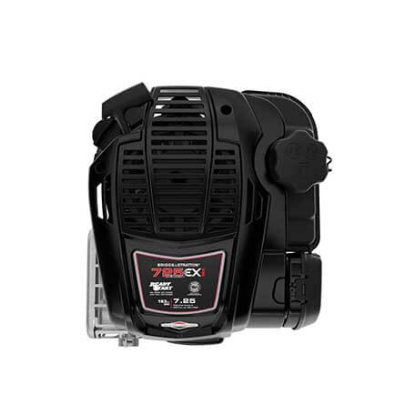 Briggs & Stratton Just Check & Add™ Engine Technology