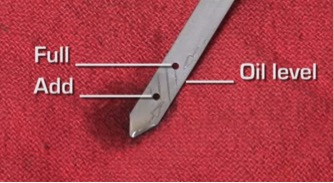 How to Check Your Lawnmower Oil