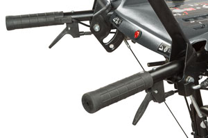 Dual-Trigger Steering