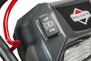 Electric Chute Rotation