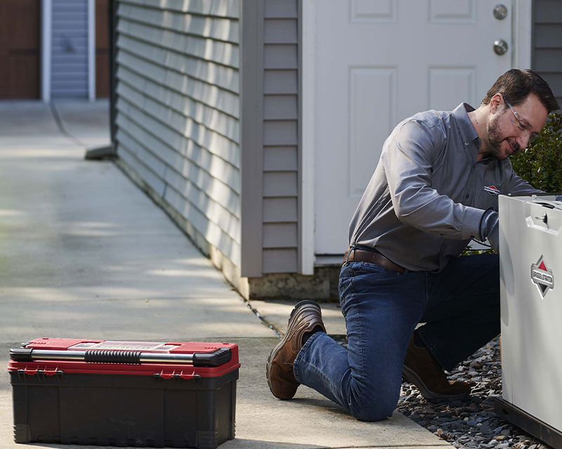 Wireless Generator Monitor