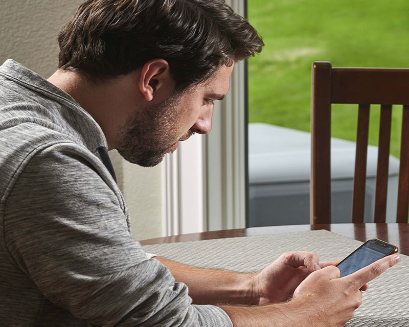 Wireless Router for Generator Monitoring