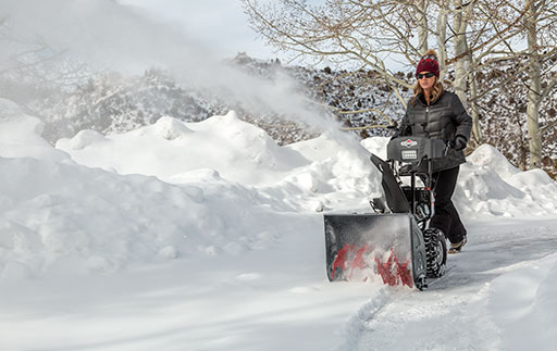 How To Properly Prepare Your Snow Blower For Winter | Briggs & Stratton