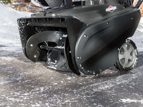 22  9.50 TP*  Remote Chute