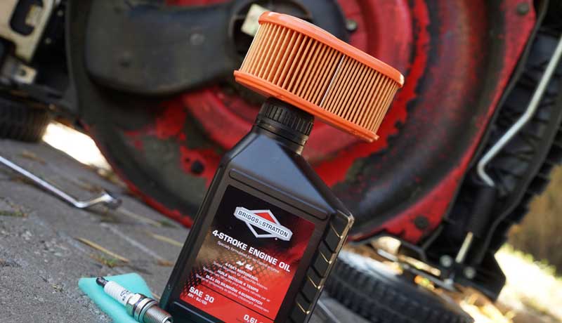 Genuine Briggs & Stratton Parts & Accessories