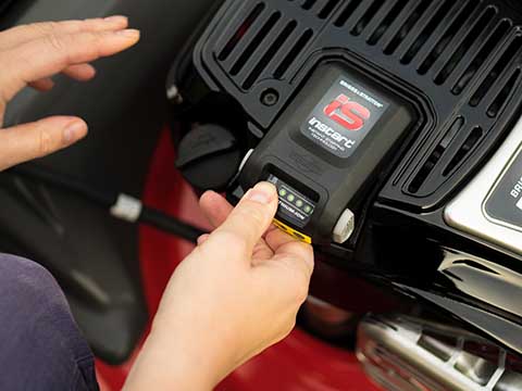 Instant Start Push Starting 