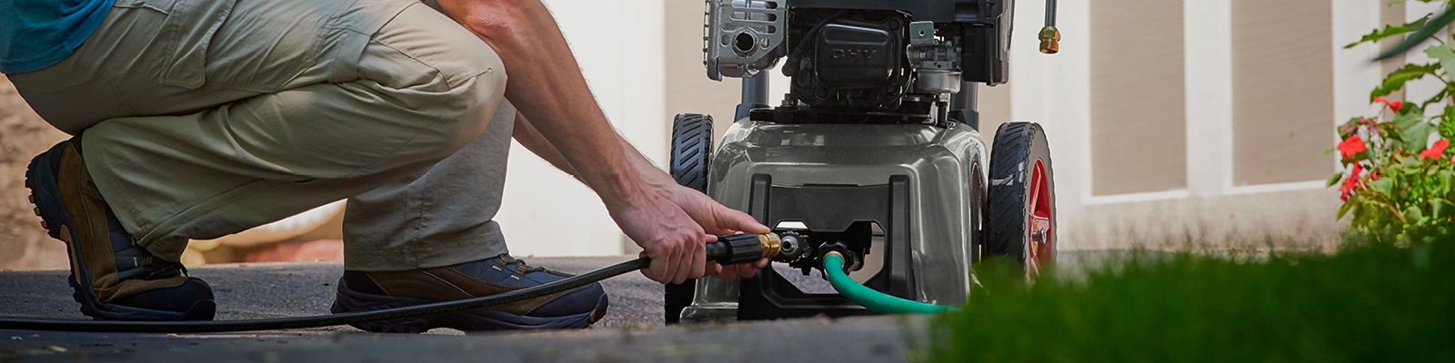 Briggs & Stratton Pressure Washer Parts