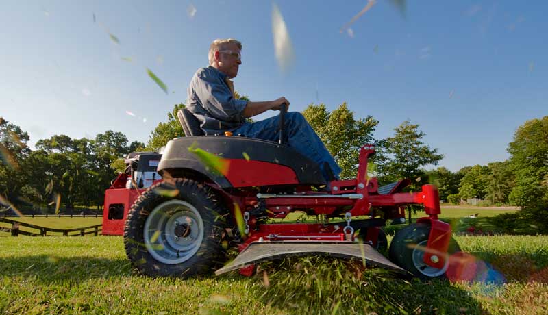 Riding Mower Engines