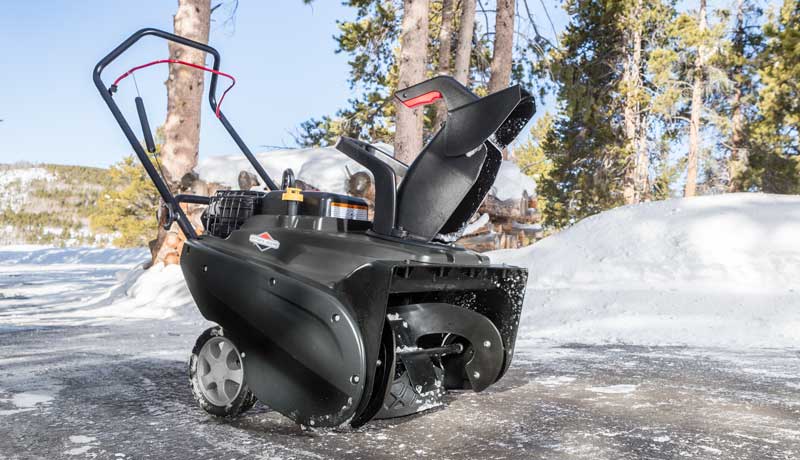 Single-Stage Snowblowers