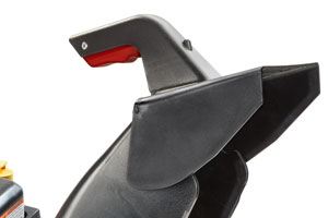 Quick-Adjust Deflector