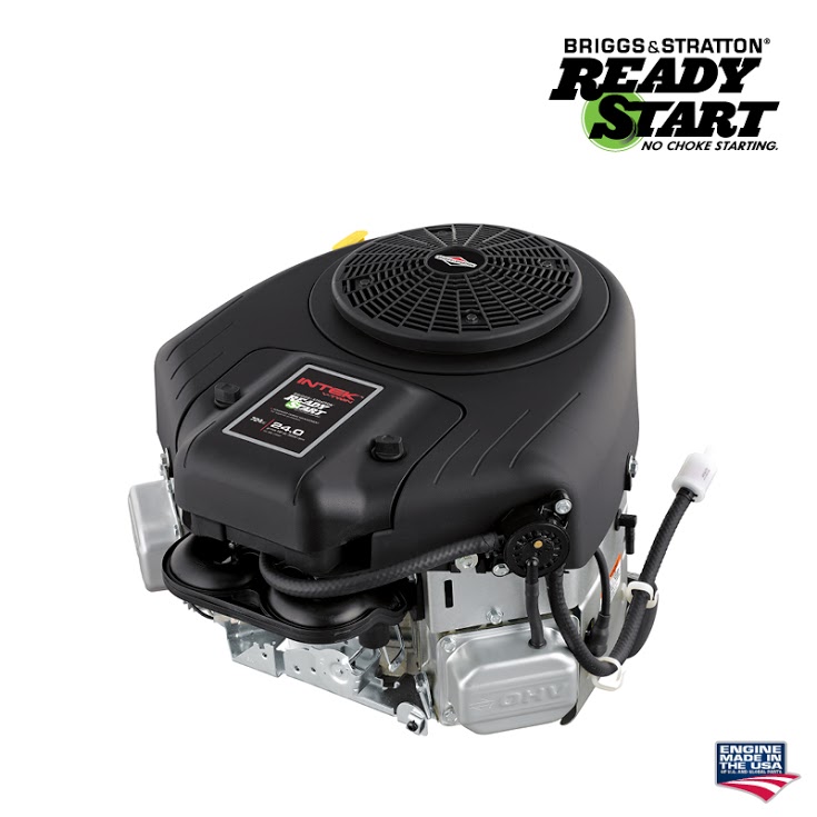 ReadyStart® for Ride