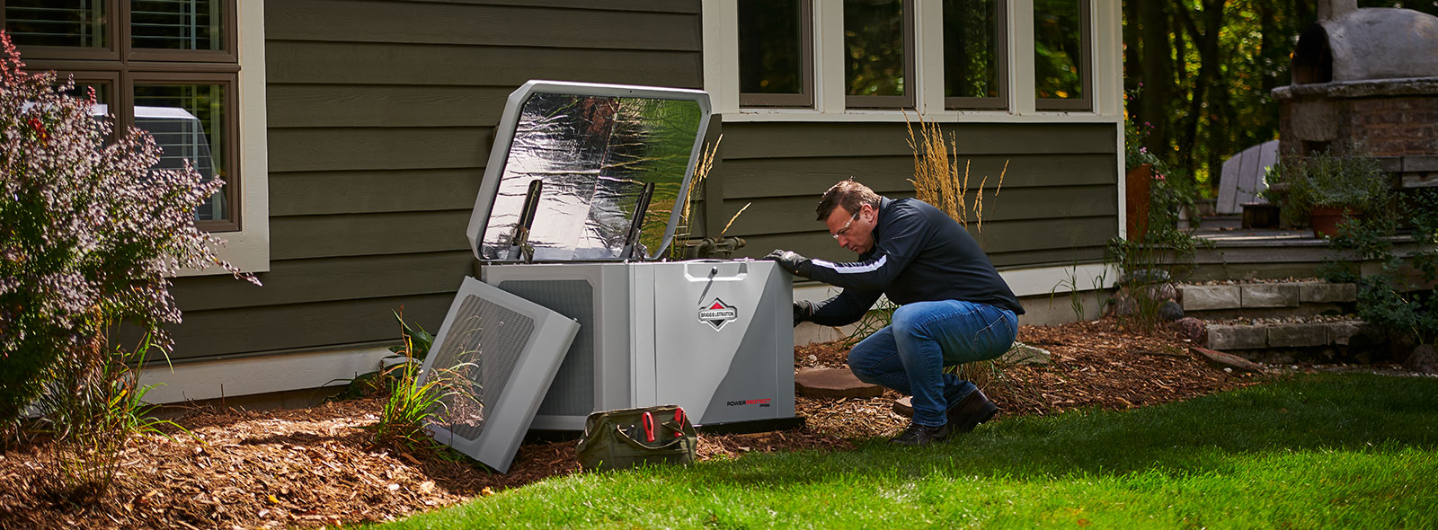 Warranty Information Briggs & Stratton