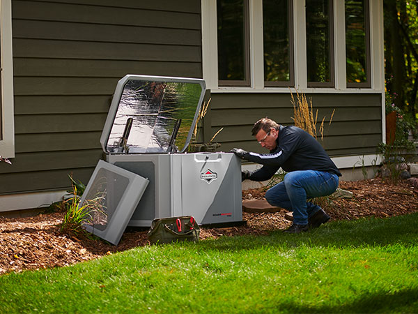 Warranty Information Briggs & Stratton