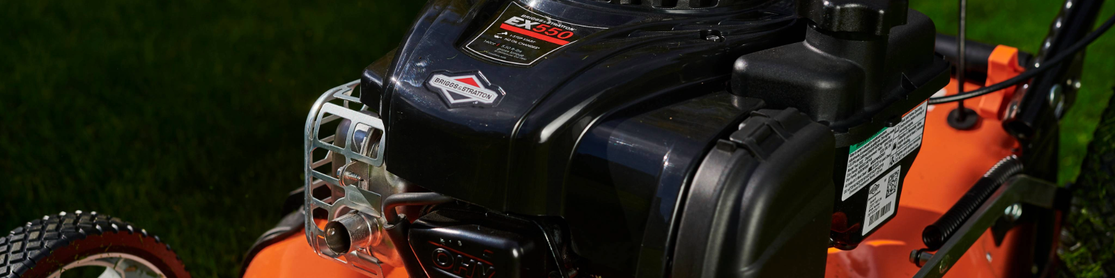 Briggs and Stratton Engines 